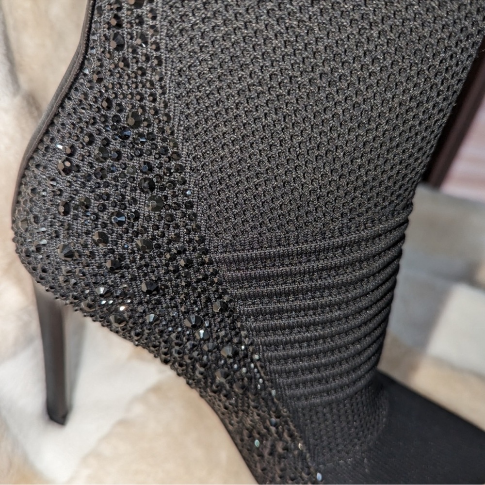 Steve Madden Maxwelle Stiletto Heeled booties - Picture 6 of 10
